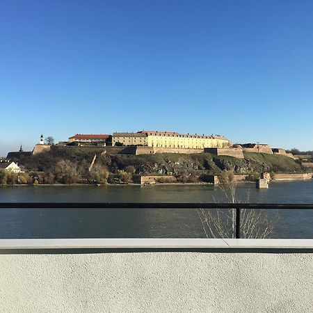 Fortress View Apartment Novi Sad Exteriör bild