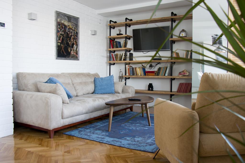 Fortress View Apartment Novi Sad Exteriör bild