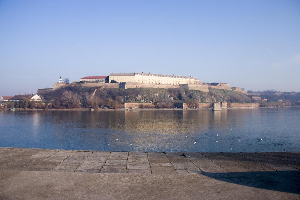 Fortress View Apartment Novi Sad Exteriör bild