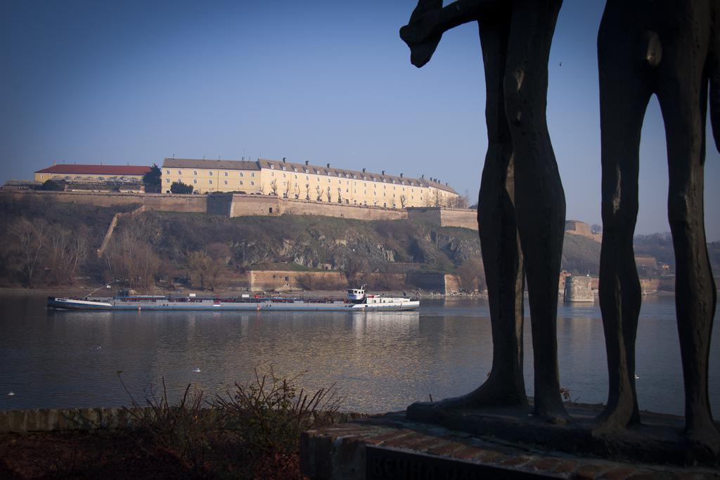 Fortress View Apartment Novi Sad Exteriör bild