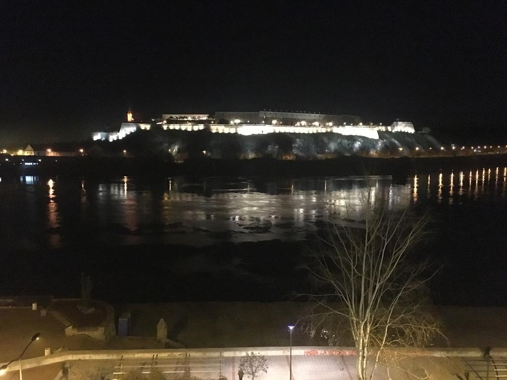 Fortress View Apartment Novi Sad Exteriör bild